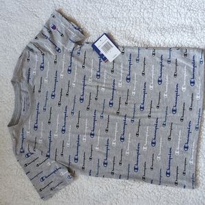 Boys Champion Tee size M